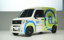 Ini Alasan Honda Gunakan N-Van EV Prototype untuk Kerjasama Bareng Pertamina 