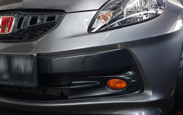 Bikin Lampu Model Smoke, Tampilan Jadi Keren