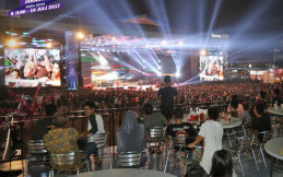 Jakarta Fair 2017 Lahan Potensial Sektor Otomotif	 Di Indonesia