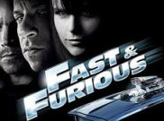Berapa Mobil Hancur di Film Fast and Furious?