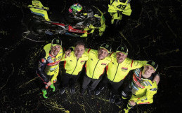 Valentino Rossi Ungkap Warna Baru Pertamina Enduro VR46 Racing Team