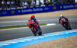 Kata Fransesco Bagnaia dan Marc Marquez Usai Duel Sengit di MotoGP Spanyol 2025