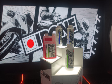 Ipone Perkenalkan Pelumas Baru untuk Motor Matik dan 2 Tak di IIMS 2026