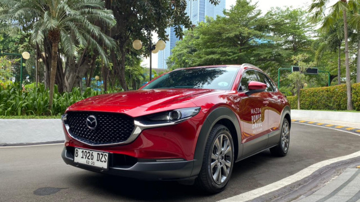 Dampak Perekonomian Melemah, Mazda Revisi Target Penjualan Mobil Tahun 2025