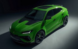 Novitec Jadikan Lamborghini Urus Performante Lebih Gahar