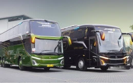 Makin Nyaman, Sleeper Bus Terbaru PO SPS Liner Pakai Bodi Jetbus 5 Dream Coach XL