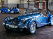 Merayakan 25 Tahun Aliansi Strategis Morgan dan BMW