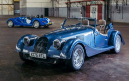 Merayakan 25 Tahun Aliansi Strategis Morgan dan BMW