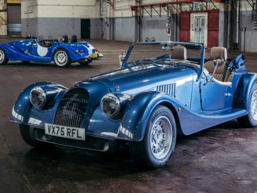 Merayakan 25 Tahun Aliansi Strategis Morgan dan BMW