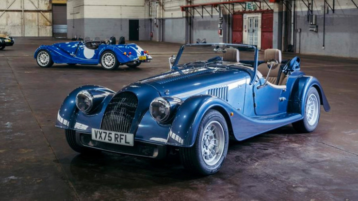 Merayakan 25 Tahun Aliansi Strategis Morgan dan BMW