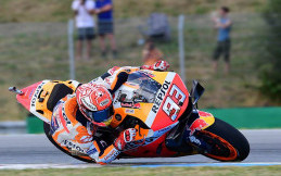 Berhasil Juara, Marquez Tampil Dominan di MotoGP Ceko 2019