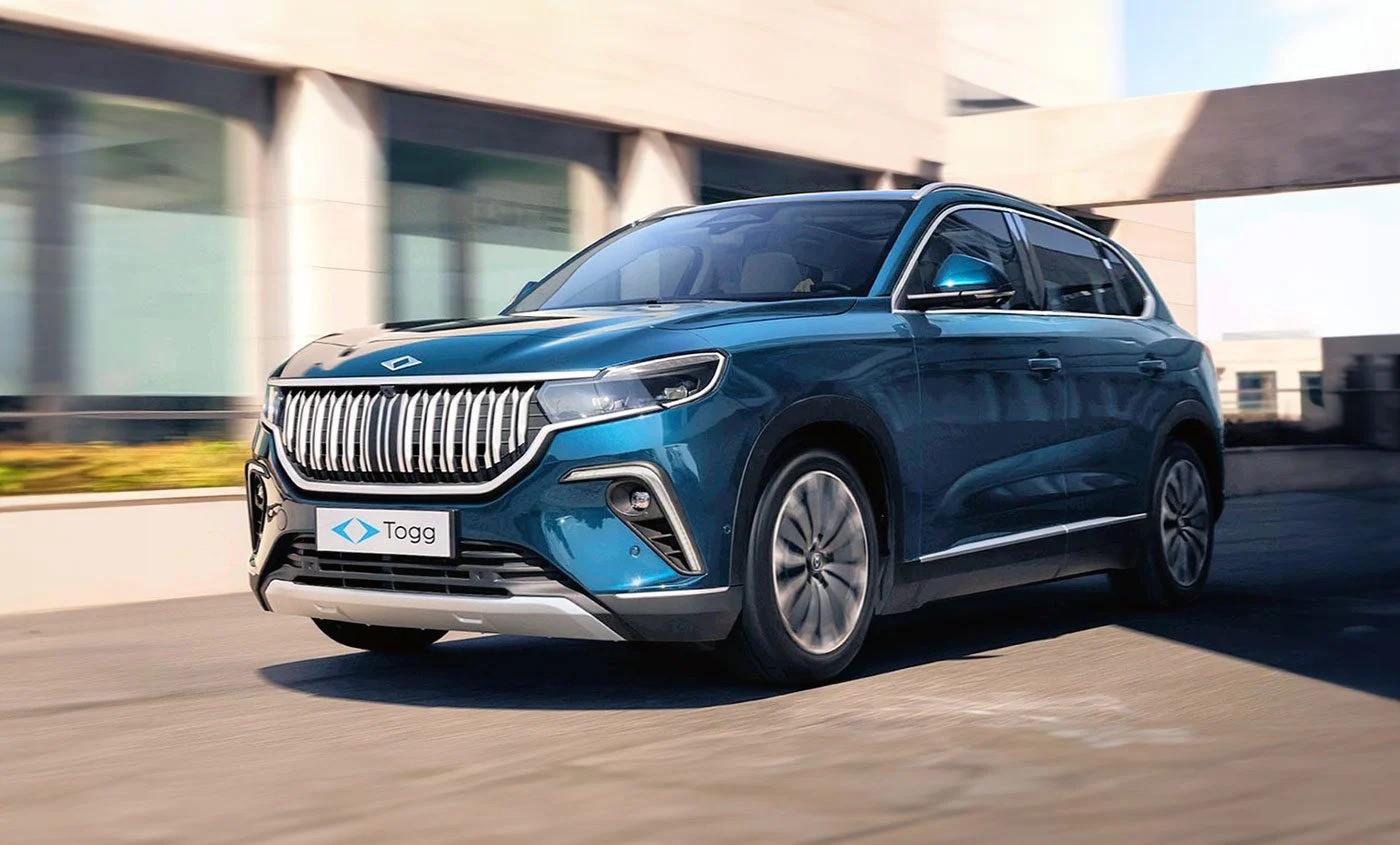 Spesifikasi Togg T10X