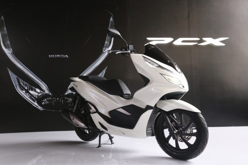 PCX Bakal Gusur Vario dan NMax di Jawa Barat