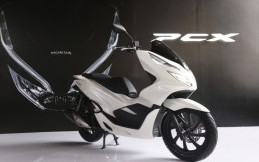 PCX Bakal Gusur Vario dan NMax di Jawa Barat