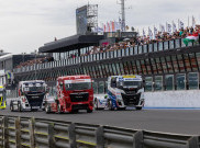 FIA Resmi Ambil Alih European Truck Racing Championship