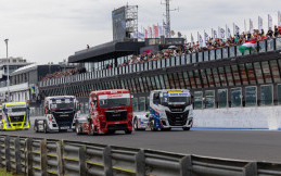 FIA Resmi Ambil Alih European Truck Racing Championship