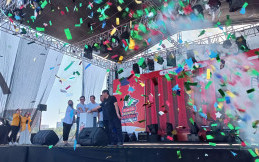 Daihatsu Kumpul Sahabat Sapa Wilayah Makassar, Ragam Aktivitas untuk Masyarakat