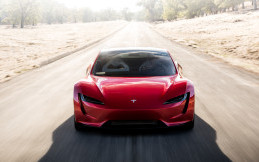 Tesla Roadster 2020, Si Pintar yang Garang di Jalan