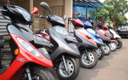 Juragan Kymco, Tempat Pilihan Modifikasi Motor Taiwan 