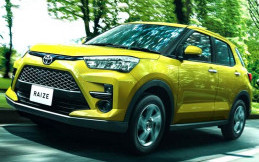 Siap-siap, Toyota Raize dan Daihatsu Rocky Meluncur Pekan Ini