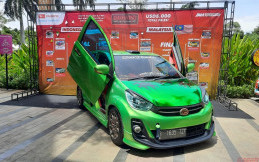 Lewat DDeC, Daihatsu Tantang Modifikator Indonesia dan Malaysia
