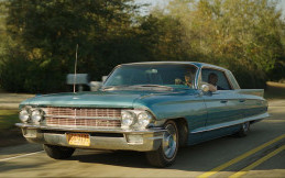 Cadillac 1962 Mobil di Film Green Book yang Menang Oscar 2019
