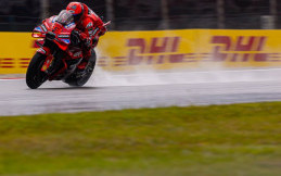 Hasil FP1 MotoGP Ceko 2025: Motor Sempat Rusak, Marc Marquez Raih Waktu Tercepat