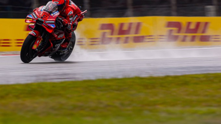 Hasil FP1 MotoGP Ceko 2025: Motor Sempat Rusak, Marc Marquez Raih Waktu Tercepat