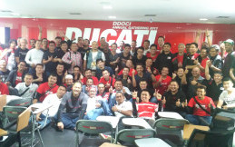 Gathering DDOCI Yang Pertama dan Pembahasan Kegiatan DDOCI 