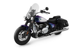 BMW R 18 dan R 18 Classic ada Aksesori Option 719