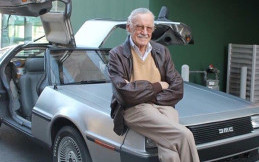 Stan Lee, Legenda Marvel Kolektor Mobil Mewah yang Benci Iklan Mobil