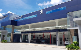 Dihajar Pandemik, Penjualan Peugeot Merangkak Naik dari Tahun Sebelumnya