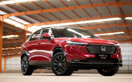 Profil All New Honda HR-V