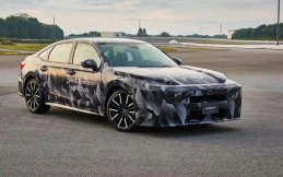 Honda Siapkan Mobil Hybrid e-AWD Mulai Tahun 2027