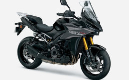 Resmi Meluncur, Suzuki GSX-S1000GX 2025 Dijual Rp228,5 Jutaan