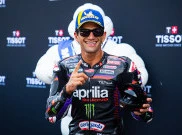 Berita MotoGP: Jorge Martin Antusias Kembali ke Aragon Bersama Aprilia