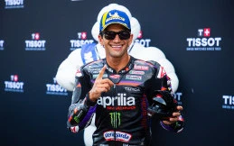 Berita MotoGP: Jorge Martin Antusias Kembali ke Aragon Bersama Aprilia