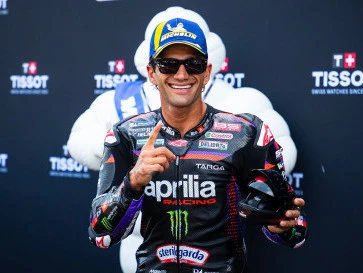 Berita MotoGP: Jorge Martin Antusias Kembali ke Aragon Bersama Aprilia