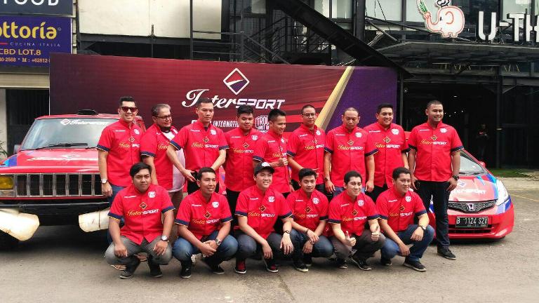 Intersport Racing Team Diperkuat Tiga Nama Baru