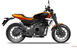 Gandeng Pabrikan Cina, Harley-Davidson Mau Bikin Motor 338 cc