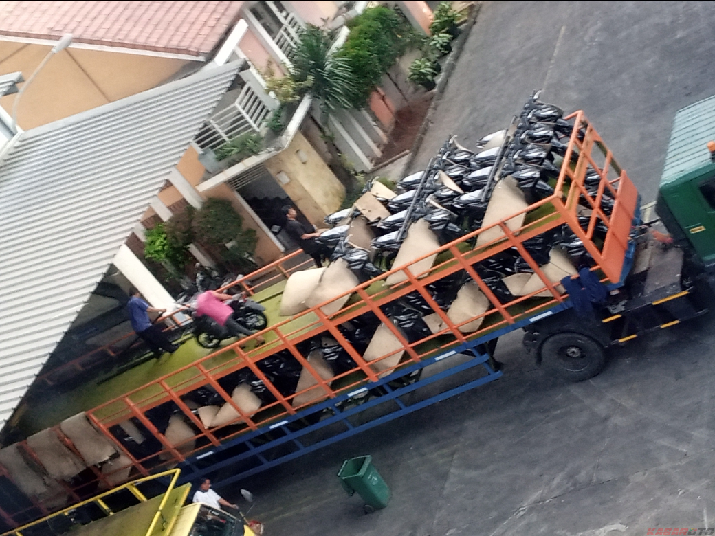 Skuter Matik Masih Jadi Primadona Pengguna Indonesia Sehari-hari