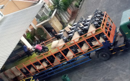 Skuter Matik Masih Jadi Primadona Pengguna Indonesia Sehari-hari