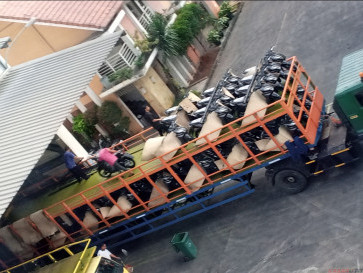 Skuter Matik Masih Jadi Primadona Pengguna Indonesia Sehari-hari