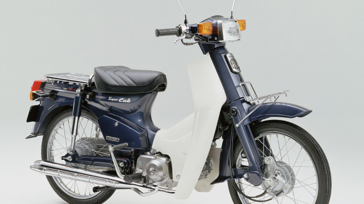 Honda Hidupkan Kembali 3 Motor Klasiknya