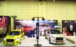 Momentum IMX, Datsun Umumkan Pemenang Kontes Live Modz Challenge 2019