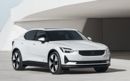 Polestar Rayakan Produksi 100.000 Unit Sedan Listrik