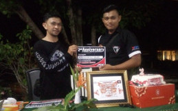 XYI Manado Region Rayakan Anniversary ke 2