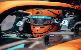 F1 Miami 2022 Para Pembalap Pamer Helm Unik, Ini Tampilannya