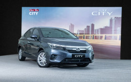 Profil - All New Honda City