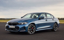 Dapatkan Tenaga dan Tampilan Baru, BMW Seri 3 2025 Siap Meluncur